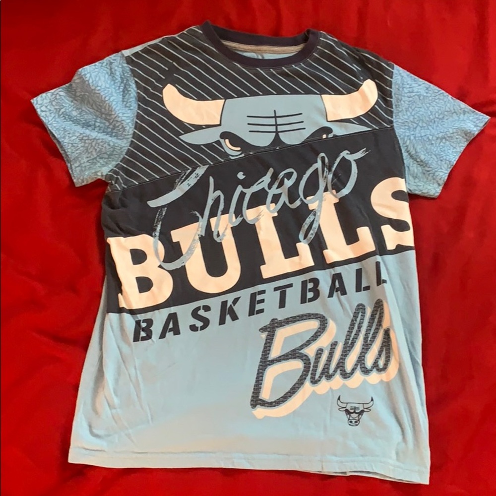 Chicago Bulls: Graphic Tee